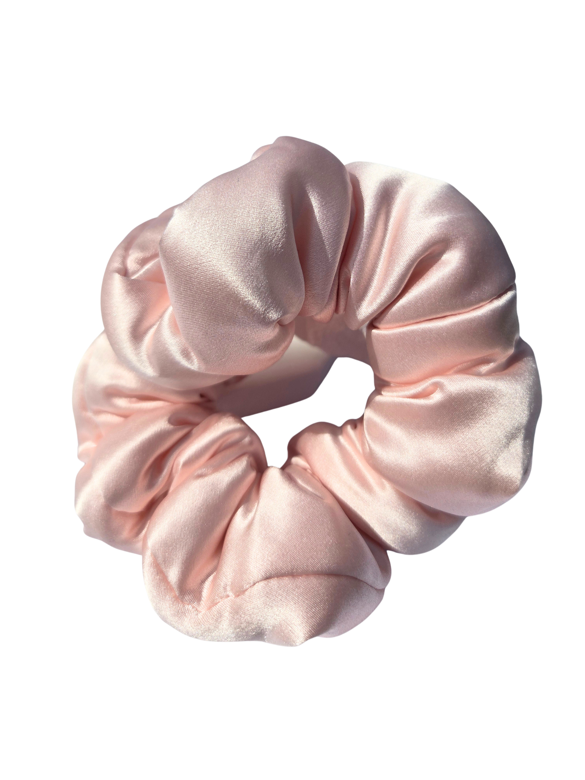 Silk Scrunchie