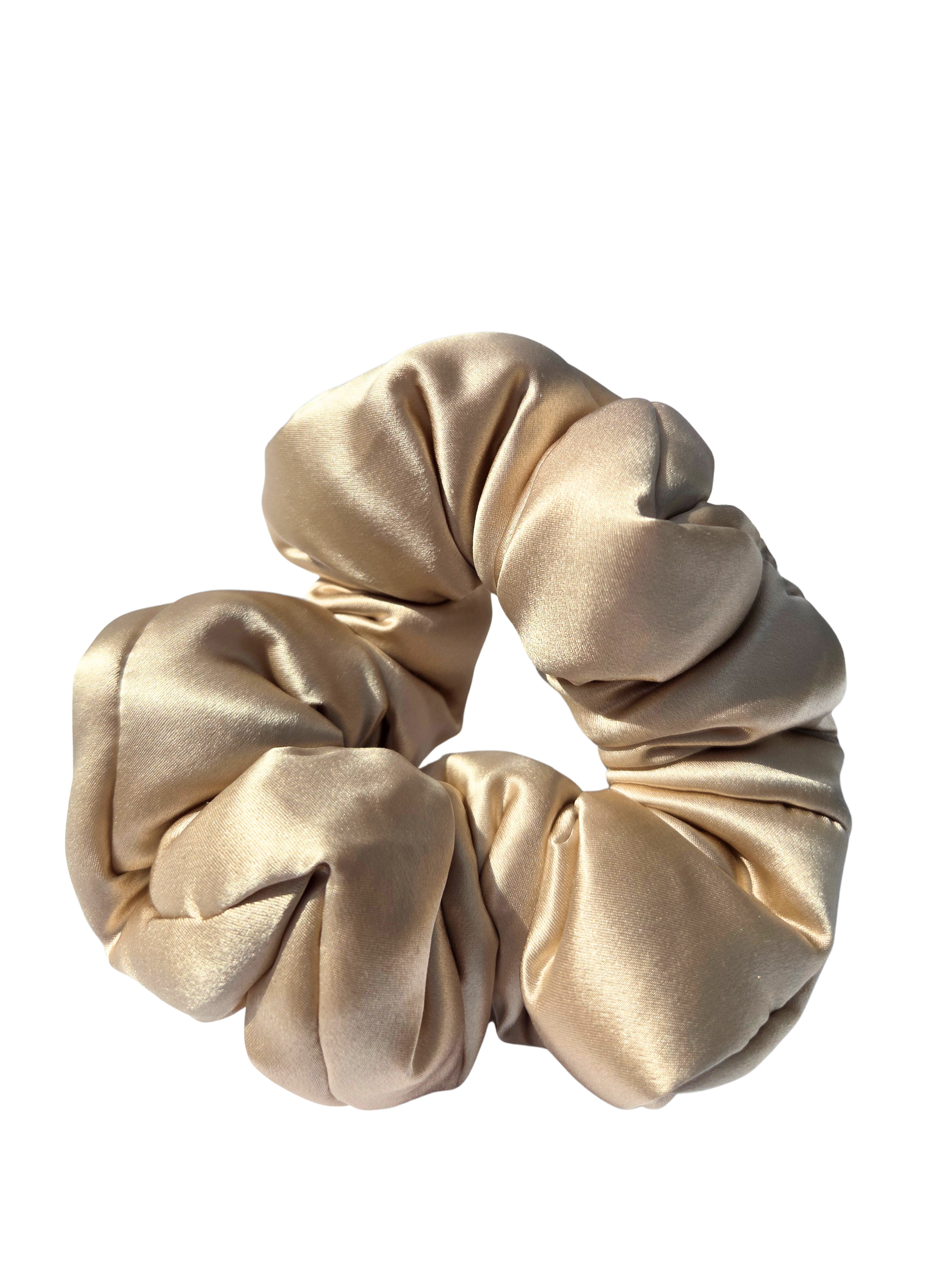 Silk Scrunchie