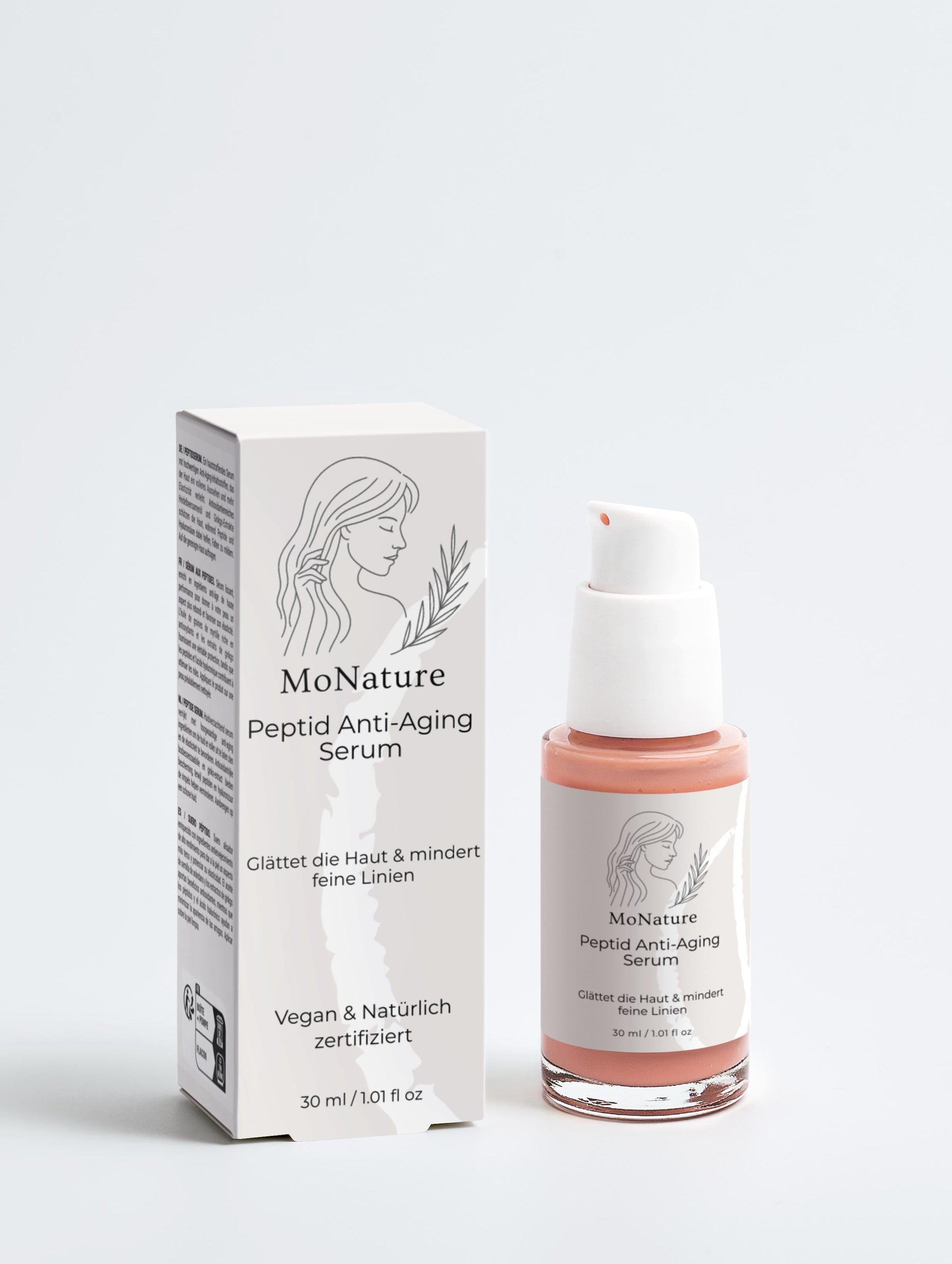 Peptid Anti-Aging Serum