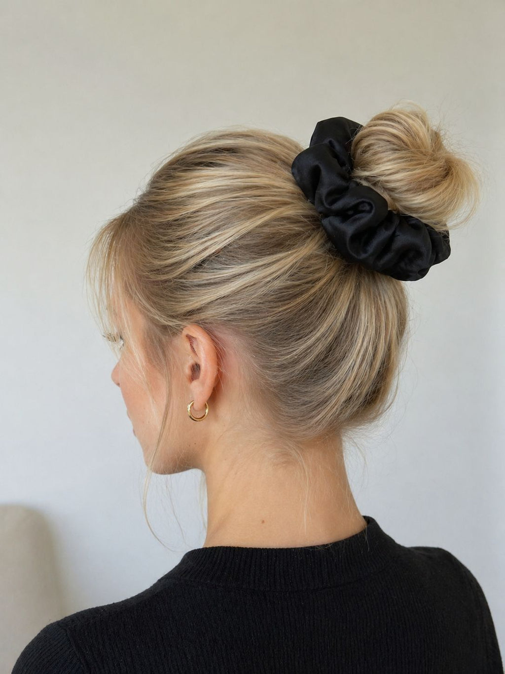 Silk Scrunchie