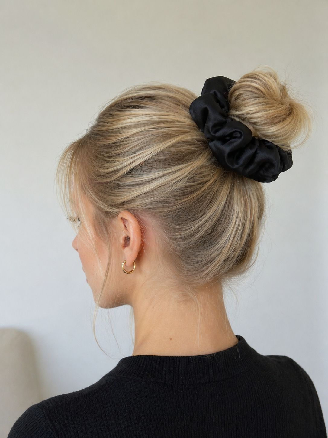 Silk Scrunchie